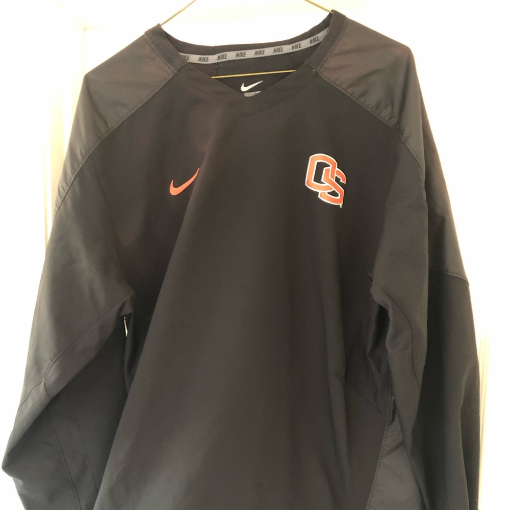 Oregon State windbreaker
